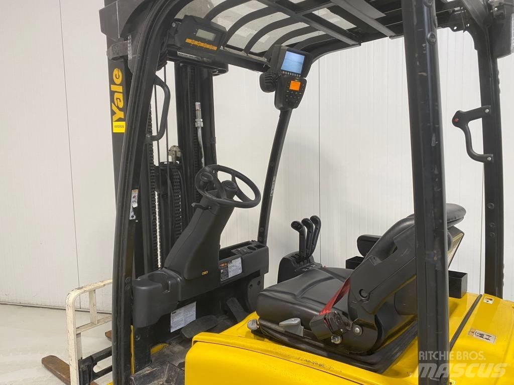 Yale ERP20VT mwb Электропогрузчики