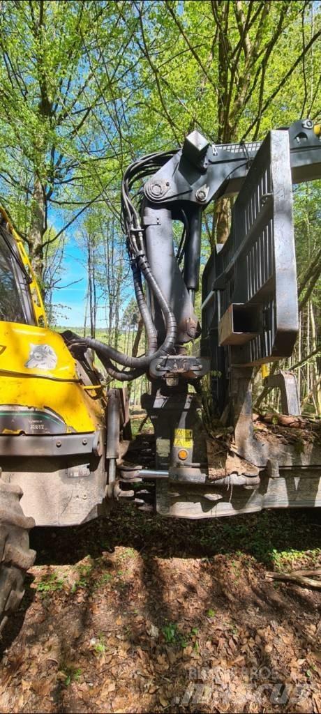 Eco Log 574 e Форвардеры