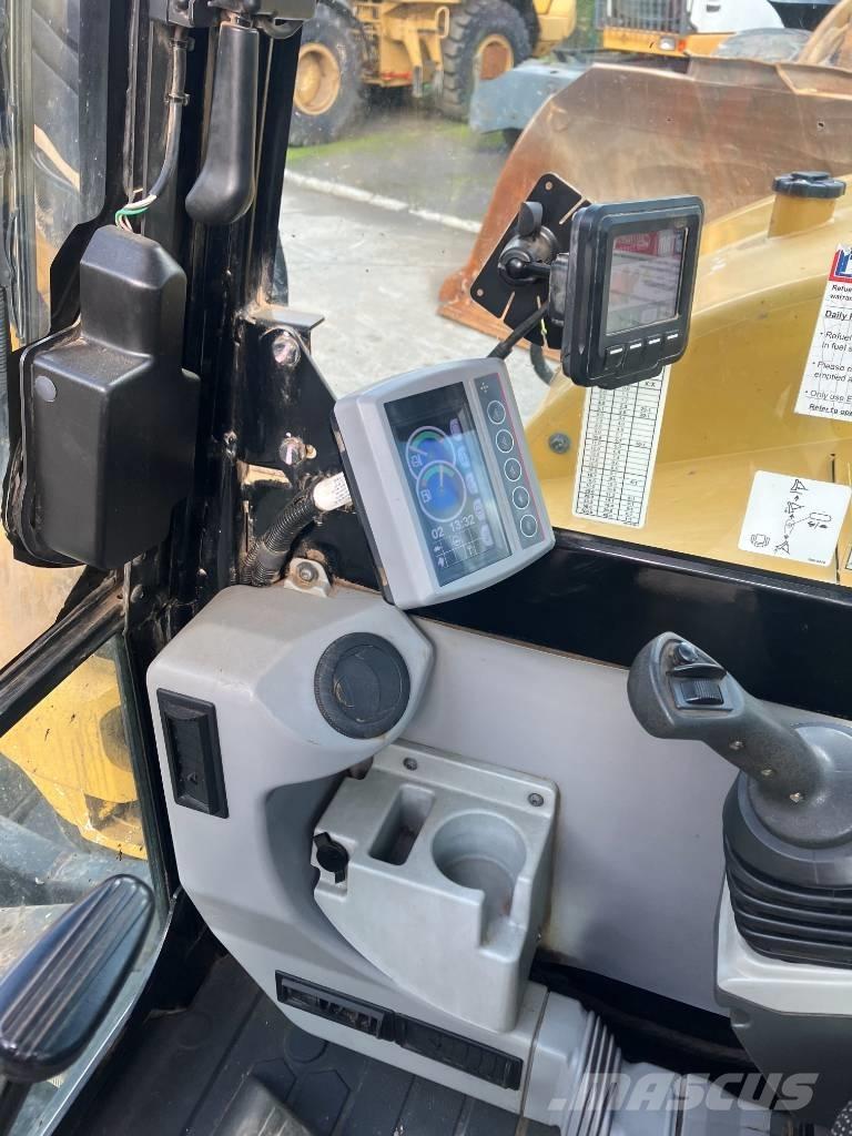 CAT 308 E 2 CR Малые экскаваторы 7т-12т