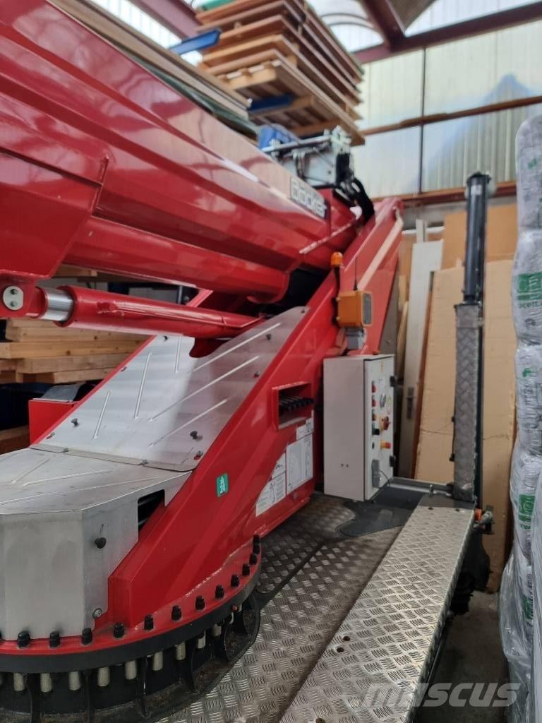 Böcker AHK 36/2400 Другие грузоподъемные машины