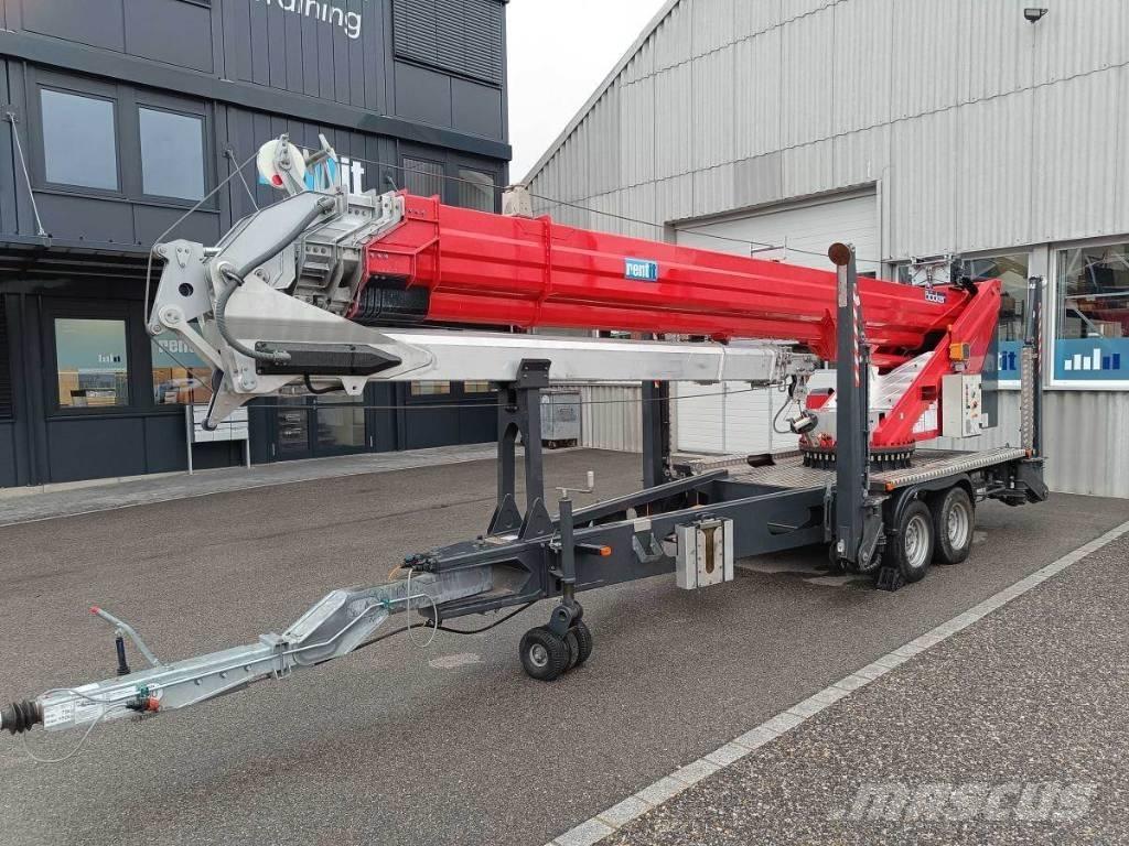Böcker AHK 36/2400 Другие грузоподъемные машины