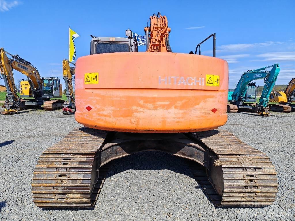 Hitachi ZX 225 US Гусеничные экскаваторы
