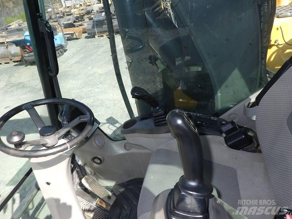Volvo EW 180 C Колёсные экскаваторы