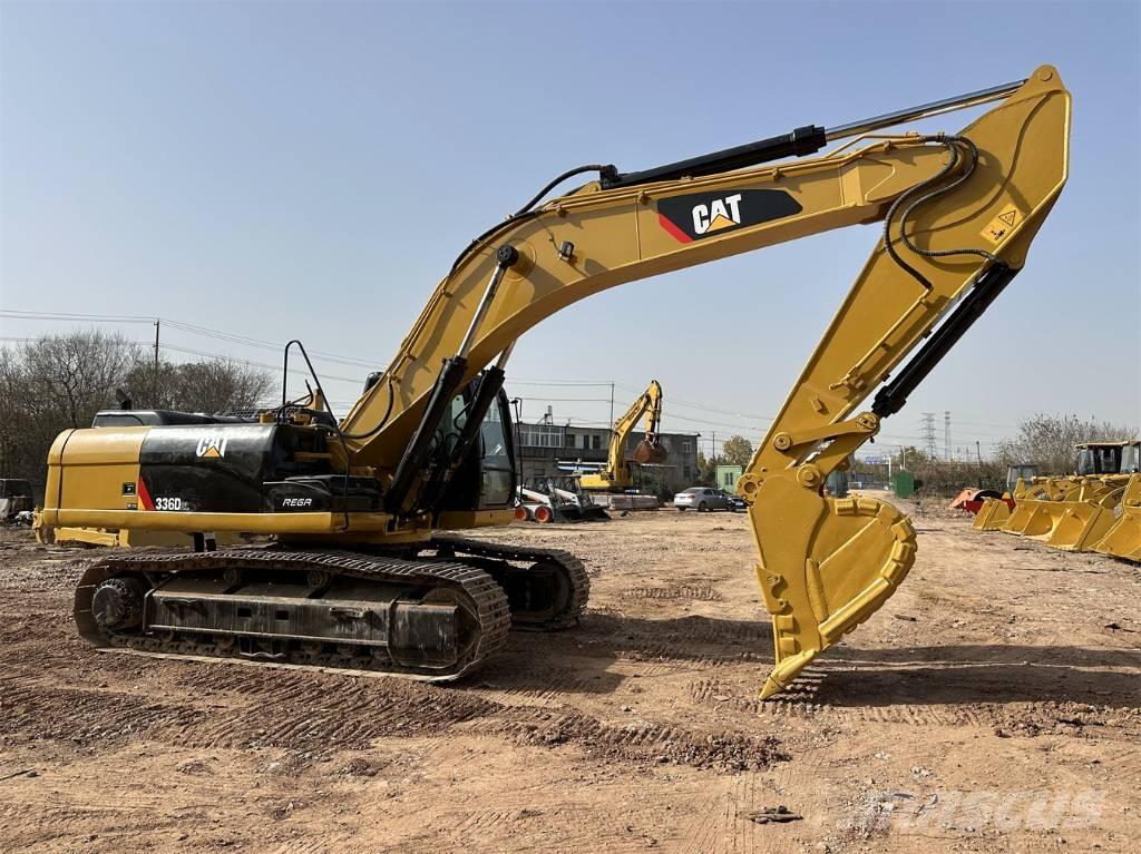 CAT 336 D L Гусеничные экскаваторы