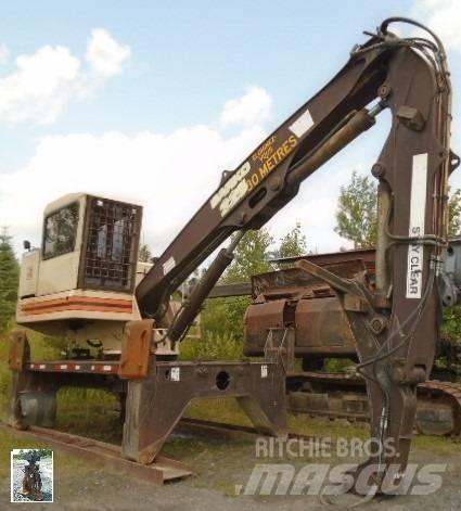 Barko 225 TRK Лесопогрузчик