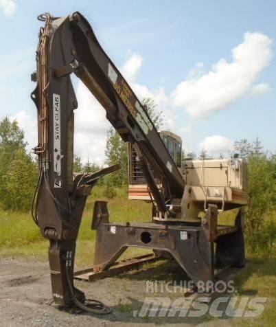 Barko 225 TRK Лесопогрузчик