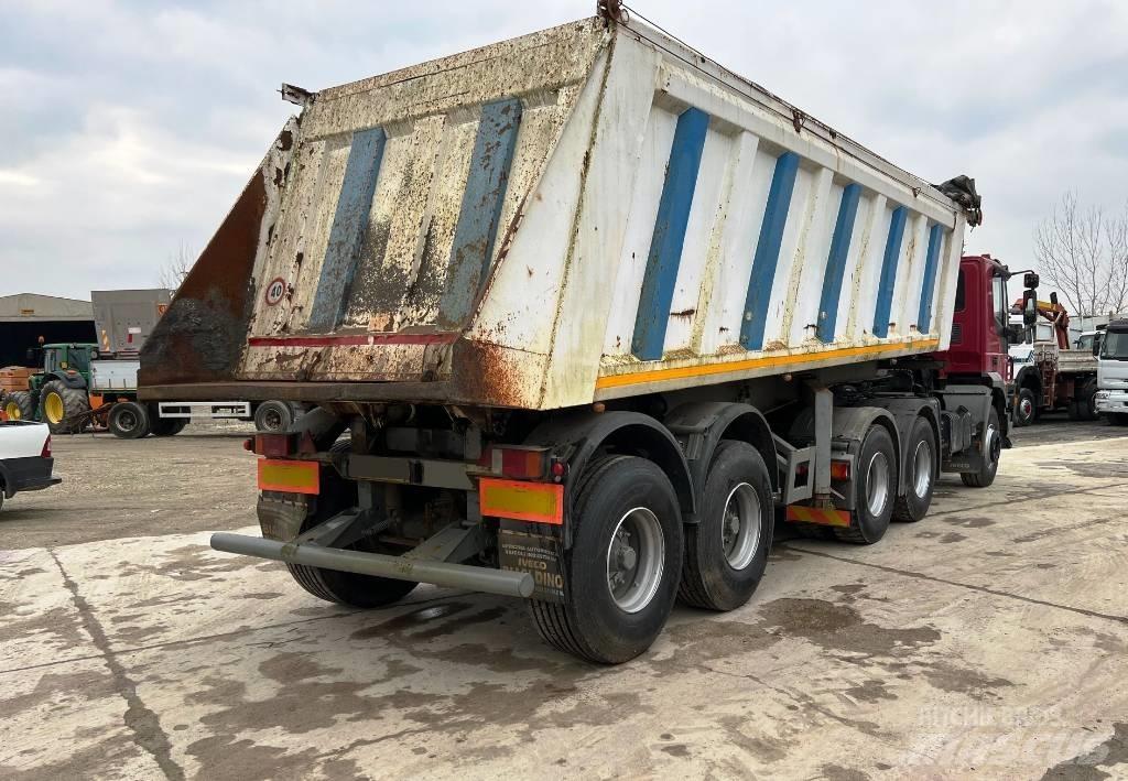 Iveco Trakker 480 Седельные тягачи
