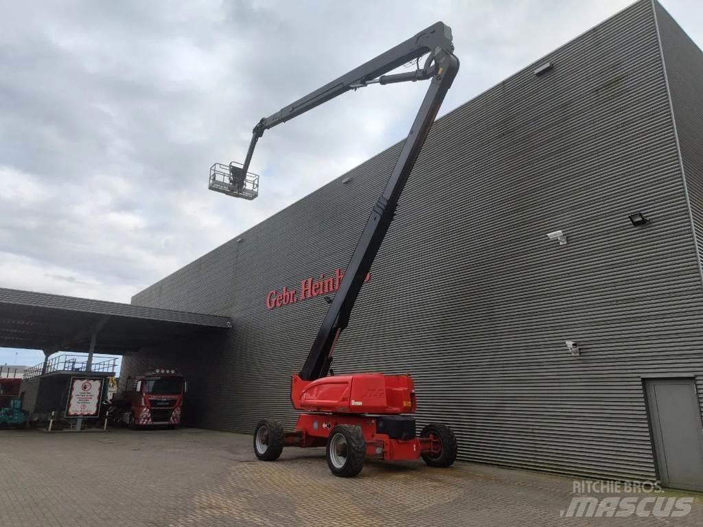 JLG 1250 AJP Телескопические подъемники