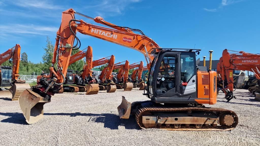 Hitachi ZX135US-BL6 Гусеничные экскаваторы