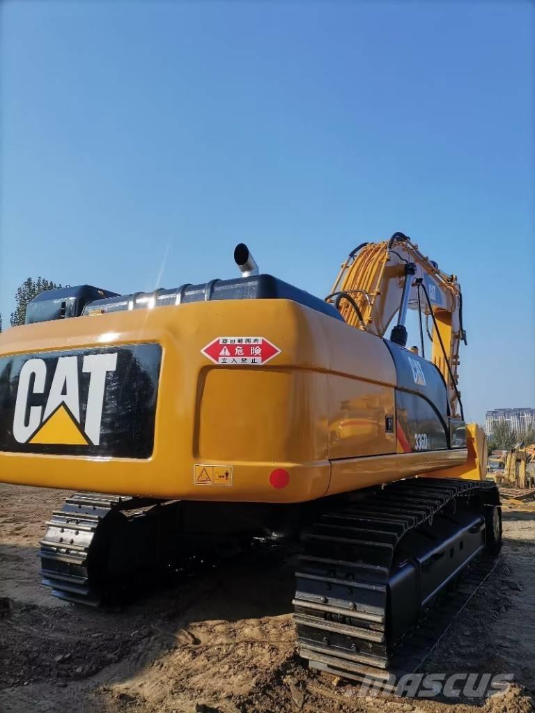 CAT 336 D Гусеничные экскаваторы