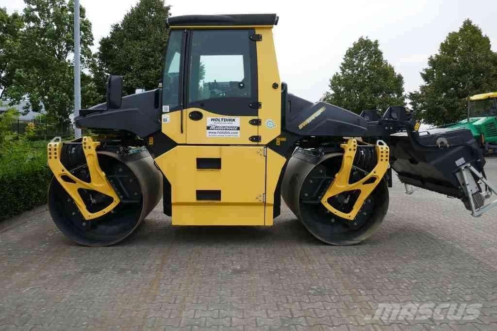 Bomag BW 174 AP-4v Катки тротуарные