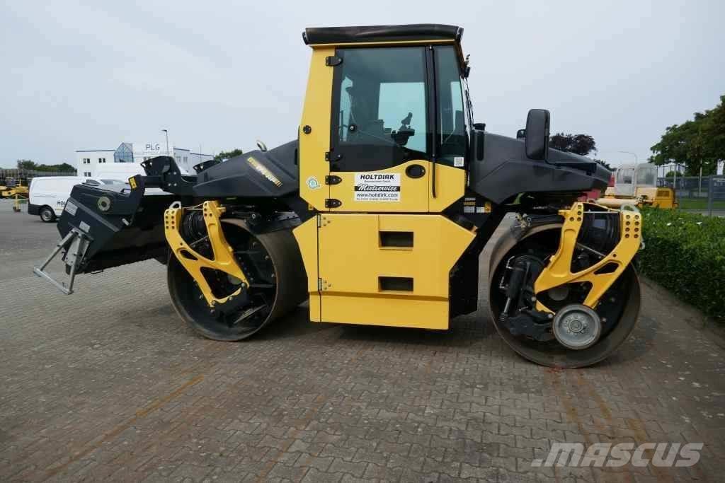 Bomag BW 174 AP-4v Катки тротуарные