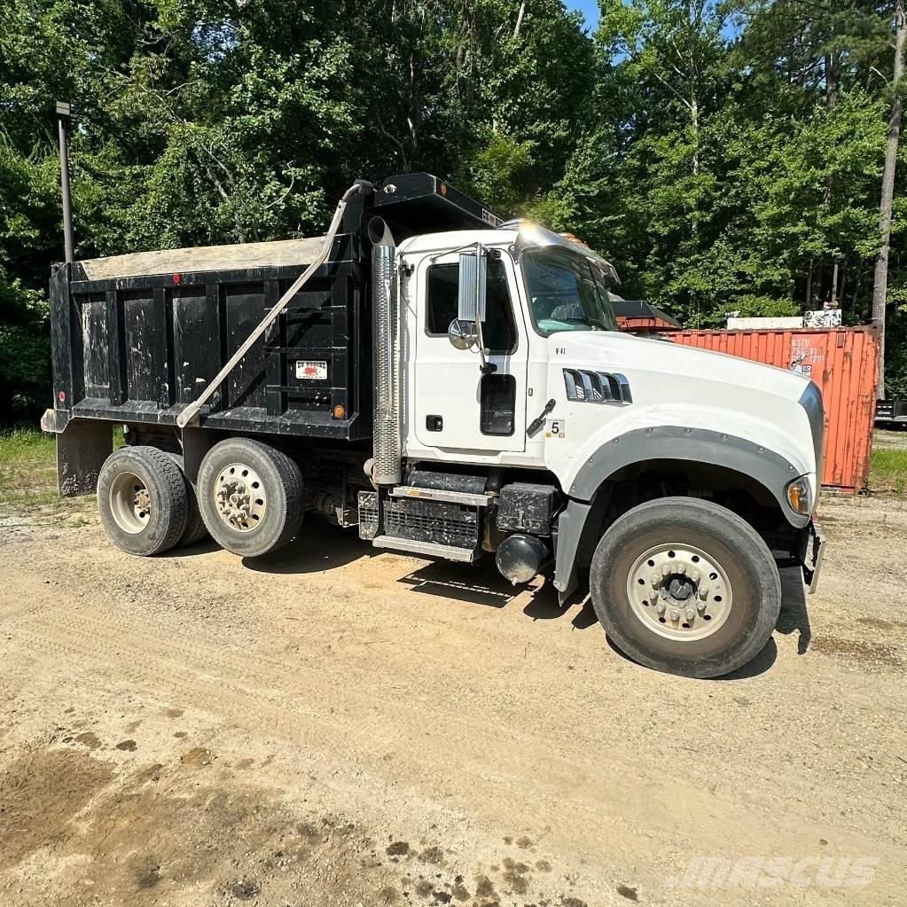 Mack GR 42 F9 Грузовики-Самосвалы