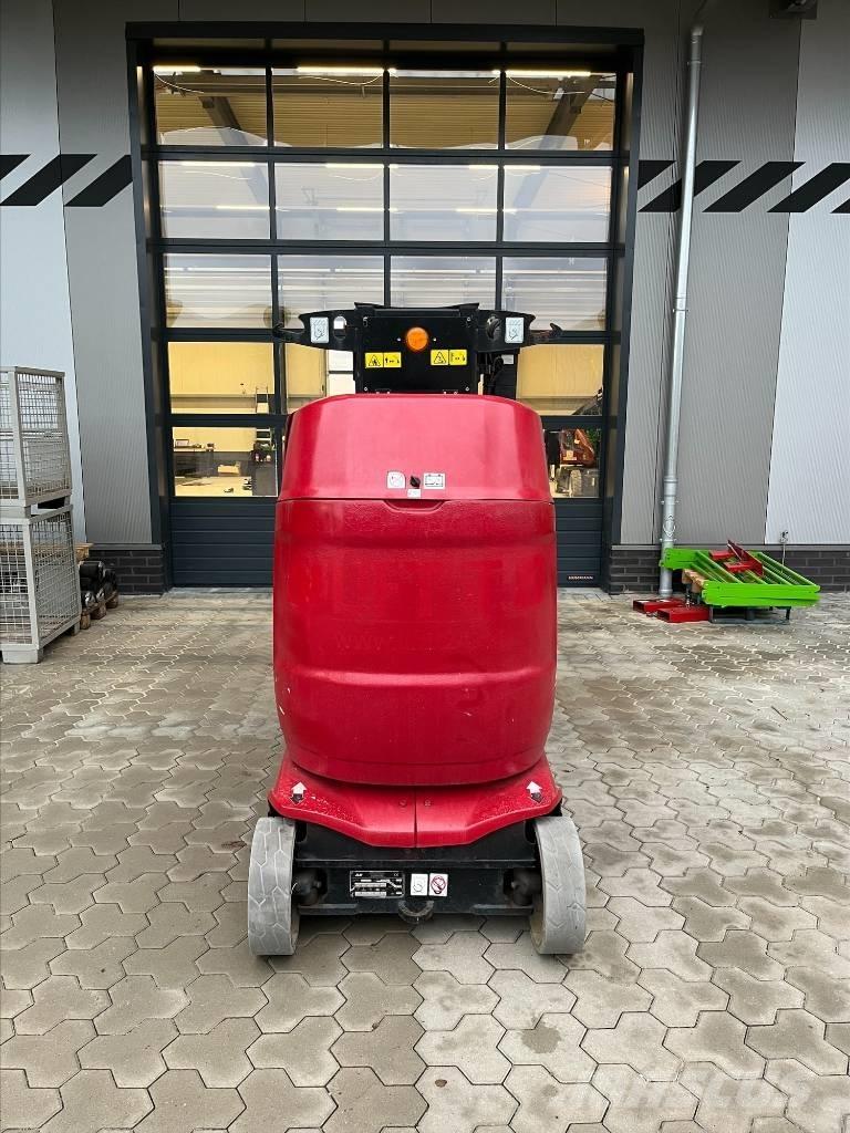 JLG Toucan 10 E Разные подъемники и вышки