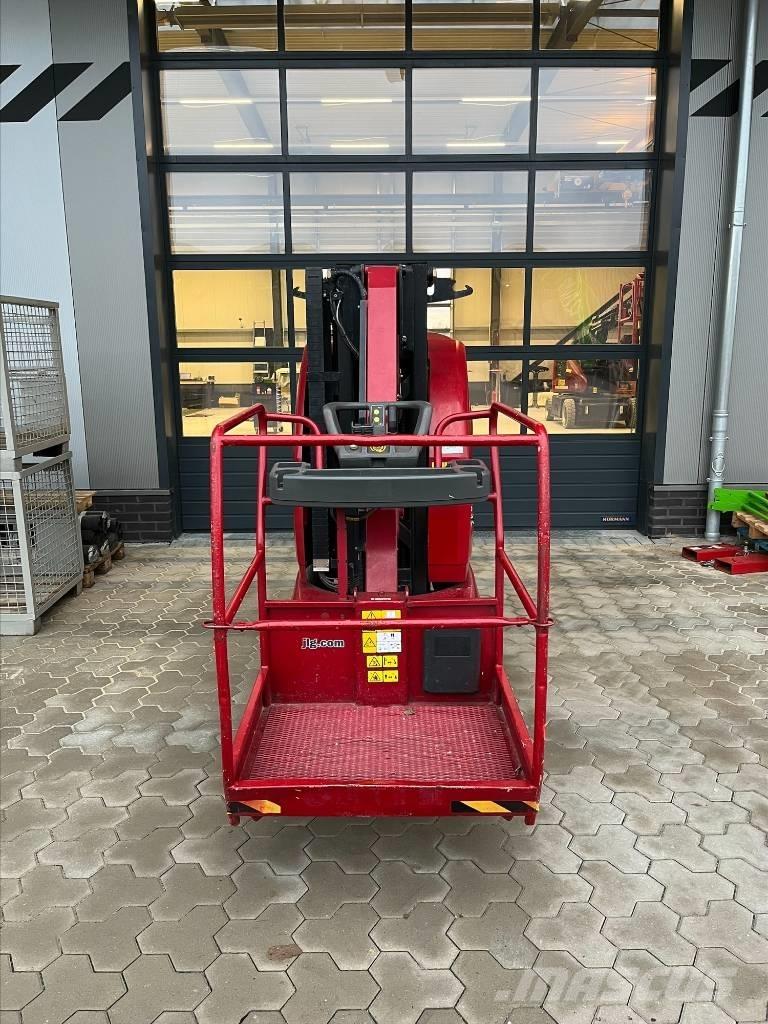 JLG Toucan 10 E Разные подъемники и вышки