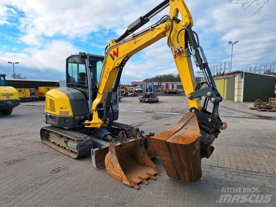 Wacker Neuson ET42 Гусеничные экскаваторы
