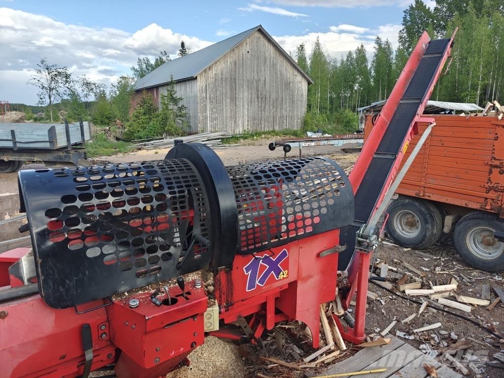 Hakki Pilke 1X42 Дровоколы
