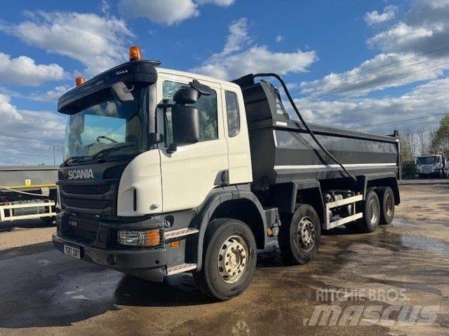 Scania P 410 Грузовики-Самосвалы