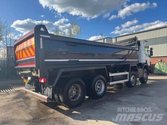Scania P 410 Грузовики-Самосвалы