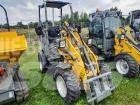 Wacker Neuson WL 25 Фронтальные погрузчики