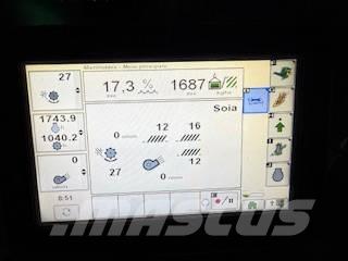 John Deere W 540 Зерноуборочные комбайны