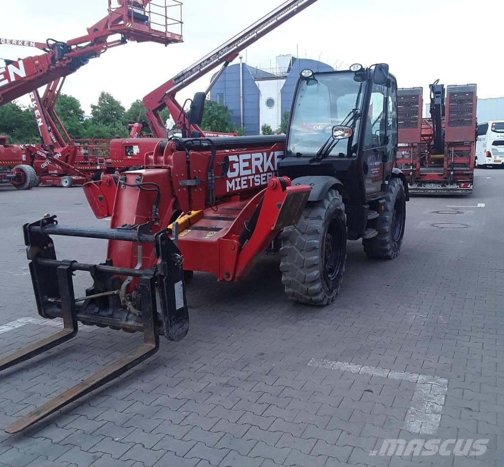 JCB 540-140 Телескопические погрузчики
