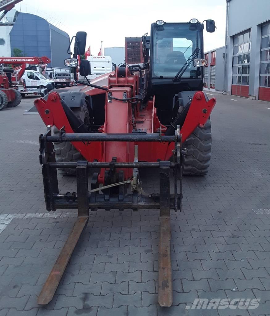 JCB 540-140 Телескопические погрузчики
