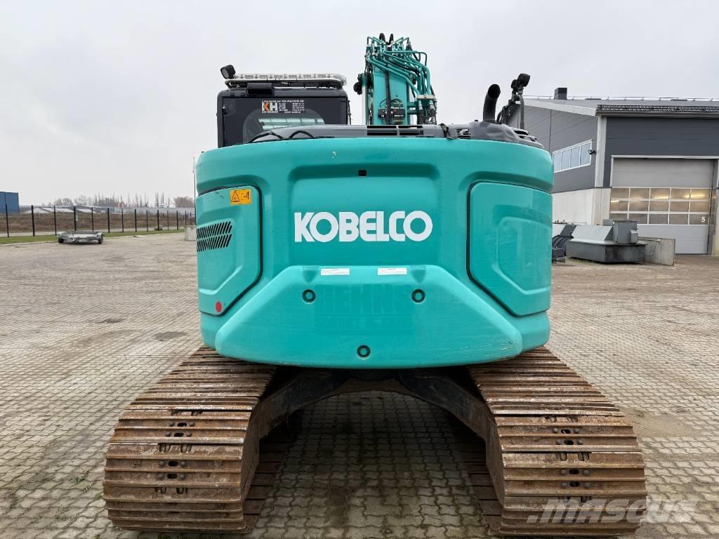 Kobelco SK 140 SR LC Гусеничные экскаваторы
