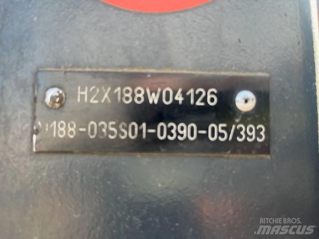 Linde H30T-03 Газовые погрузчики