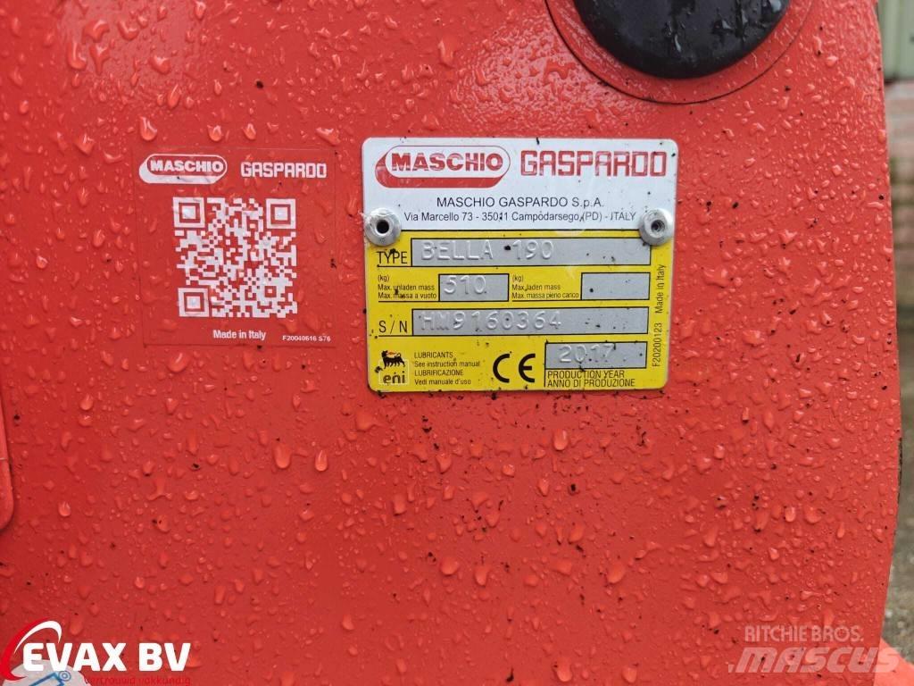 Maschio Bella 190 Мульчирователи