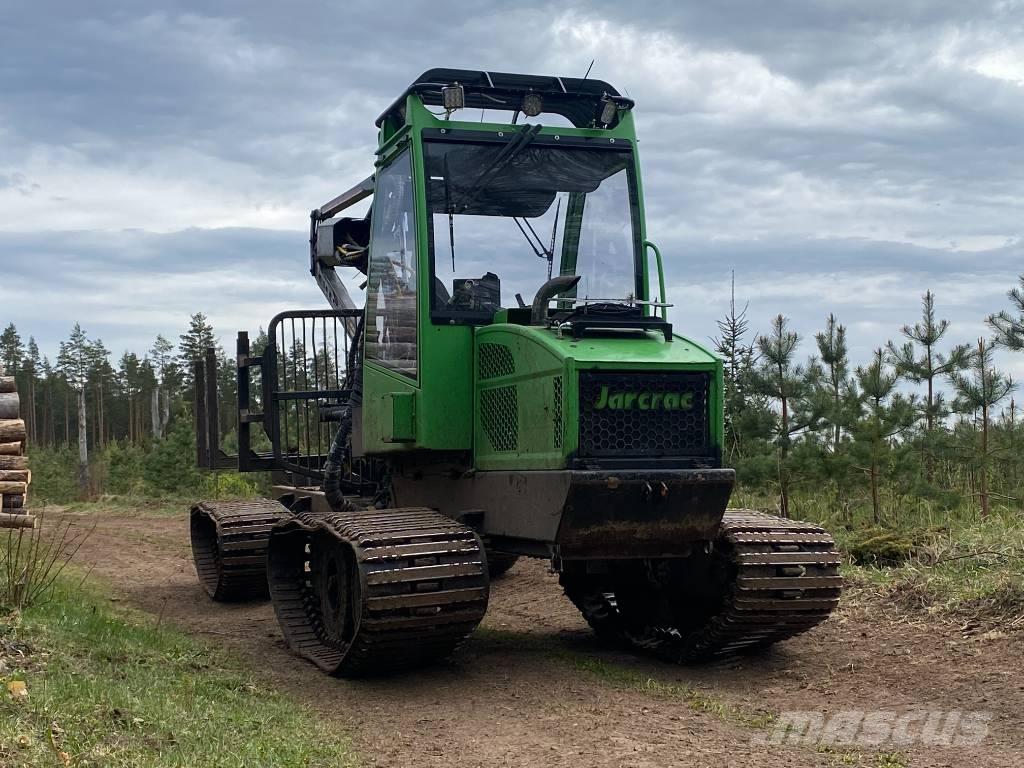 Jarcrac EVOPRO Форвардеры