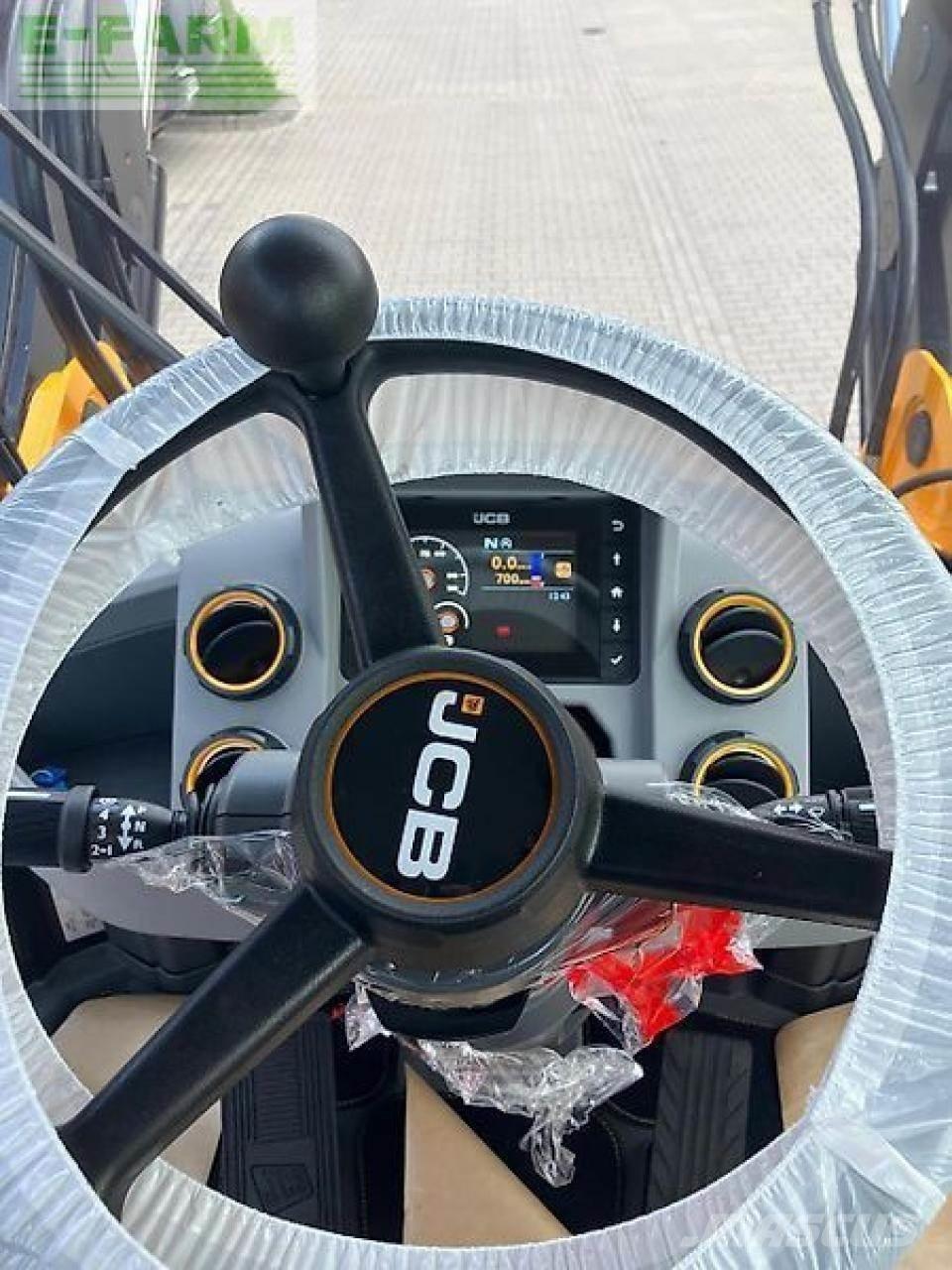 JCB 419 s Мини-экскаваторы