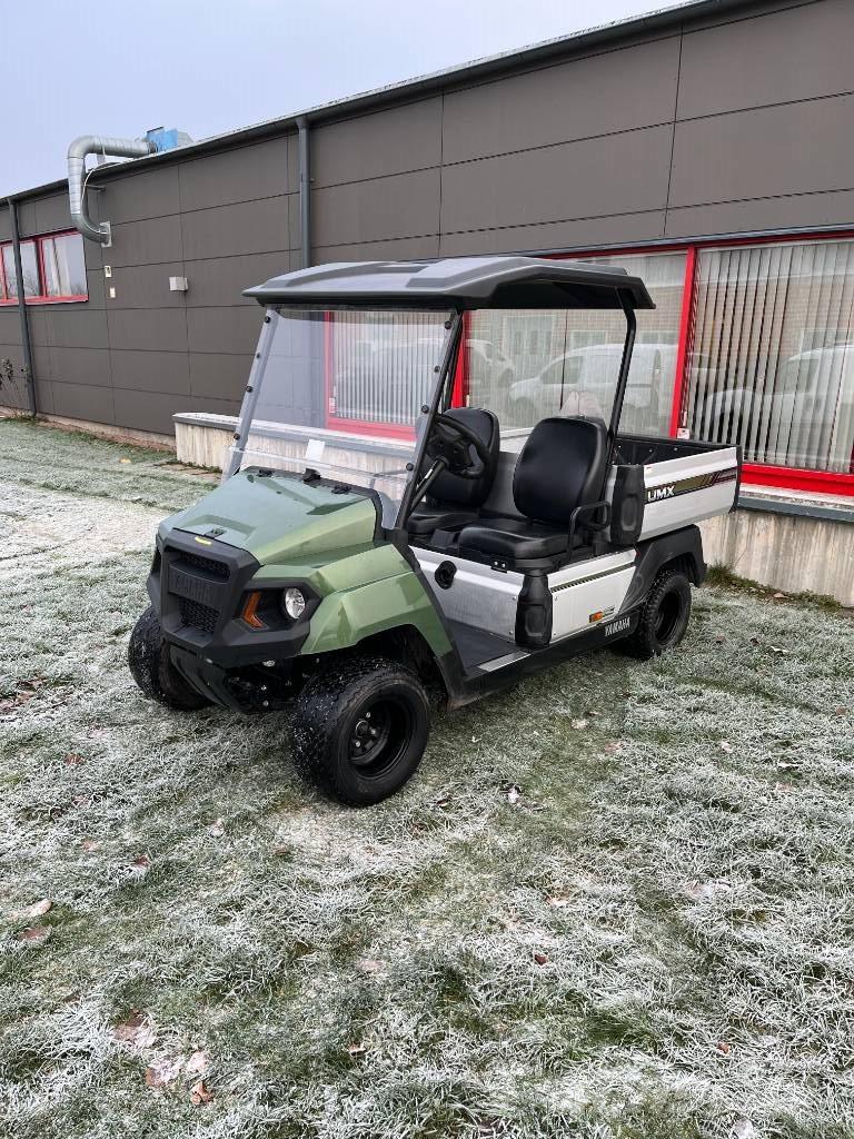 Yamaha UMX - EL Коммерческий транспорт - Другие