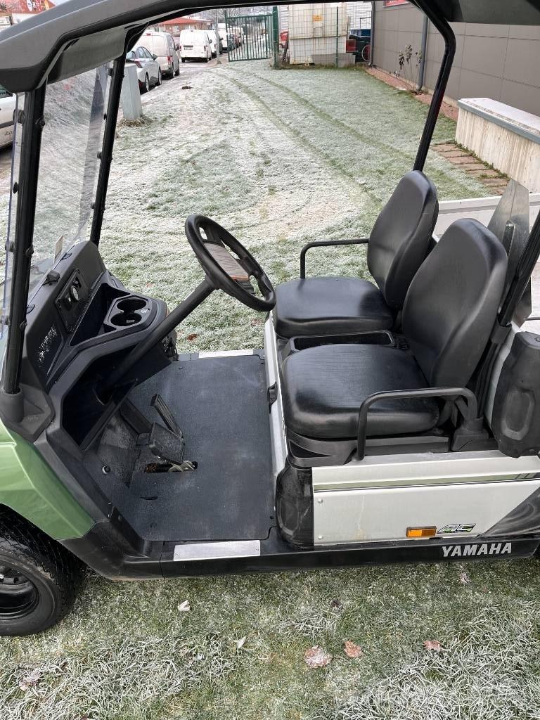 Yamaha UMX - EL Коммерческий транспорт - Другие