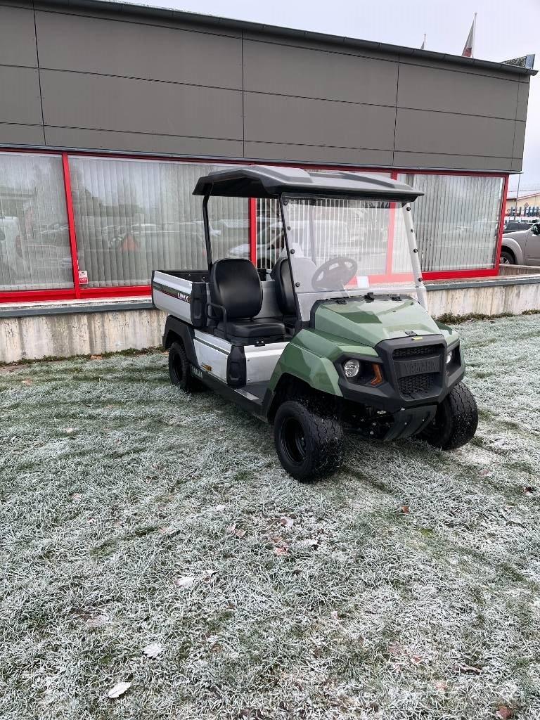 Yamaha UMX - EL Коммерческий транспорт - Другие