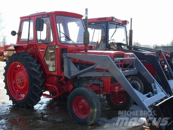 Volvo BM 500 Трактора