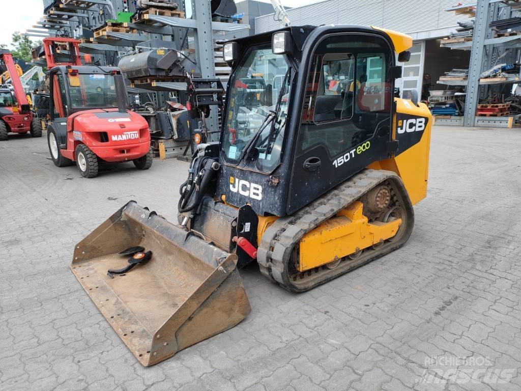 JCB 150 T Гусеничные фронтальные погрузчики