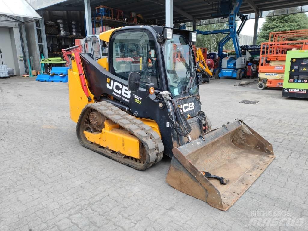 JCB 150 T Гусеничные фронтальные погрузчики