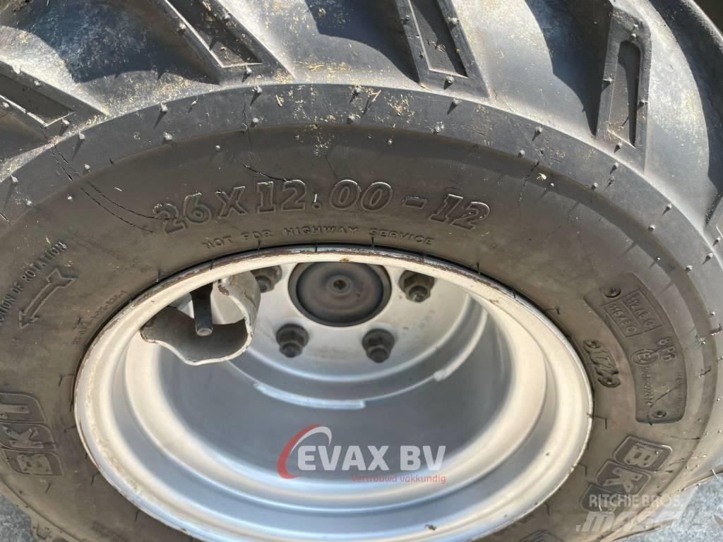 GiANT G 1500 X-tra Малые погрузчики