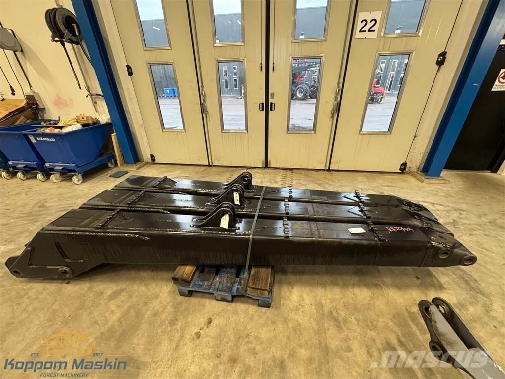 Rottne RK80 Манипуляторы для форвардеров