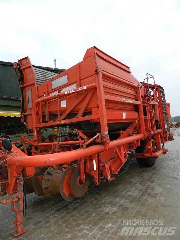 Grimme 1500 Картофелеуборочные комбайны