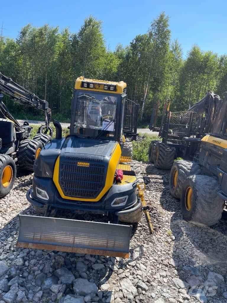 Ponsse BUFFALO 8W Форвардеры