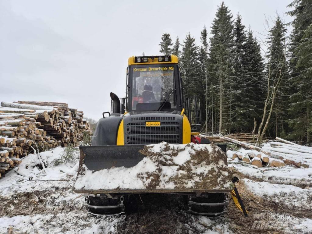 Ponsse BUFFALO 8W Форвардеры