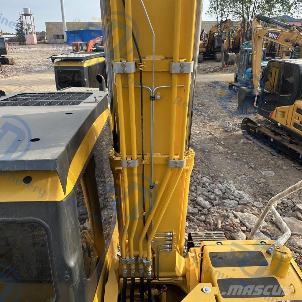 Komatsu PC 160 Гусеничные экскаваторы