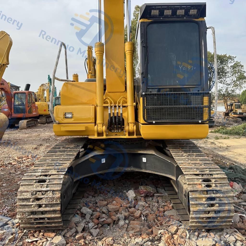 Komatsu PC 160 Гусеничные экскаваторы