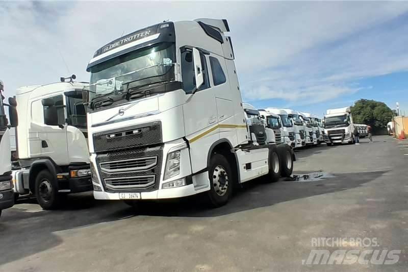 Volvo FH(4) 440 Специальные грузовики
