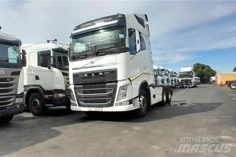 Volvo FH(4) 440 Специальные грузовики