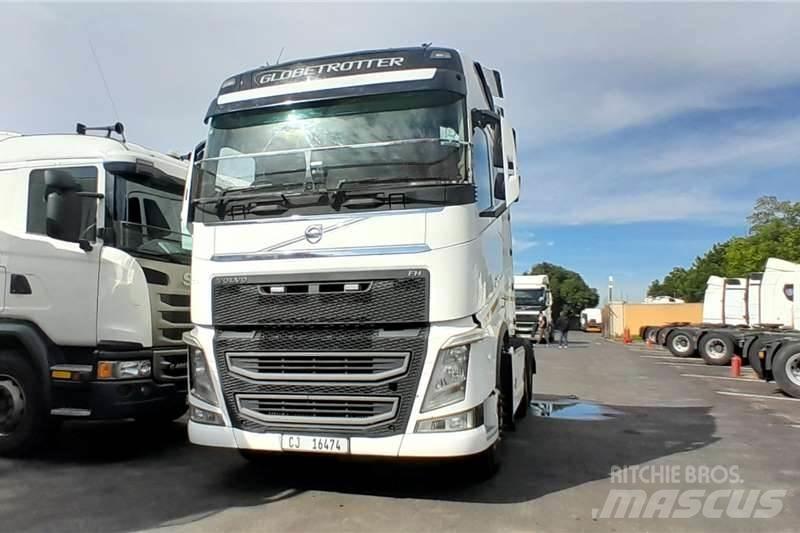 Volvo FH(4) 440 Специальные грузовики