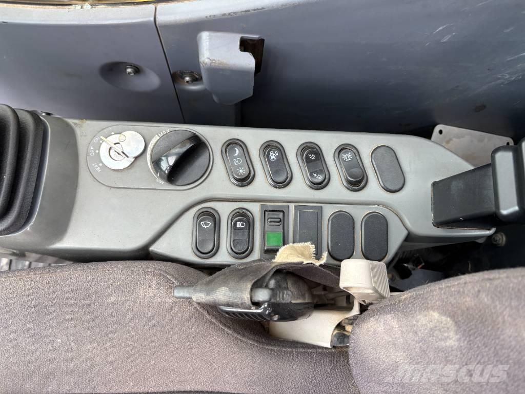 Komatsu PC360LC-10 Гусеничные экскаваторы