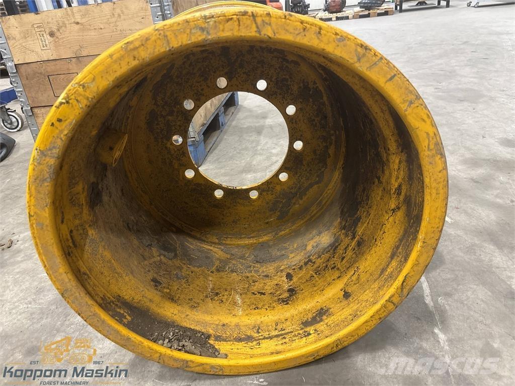 Rottne H8 24x26,5 Шины и колёса